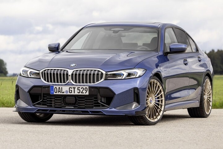 Alpina B3 GT