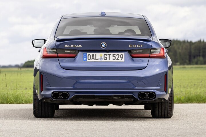 Alpina B3 GT