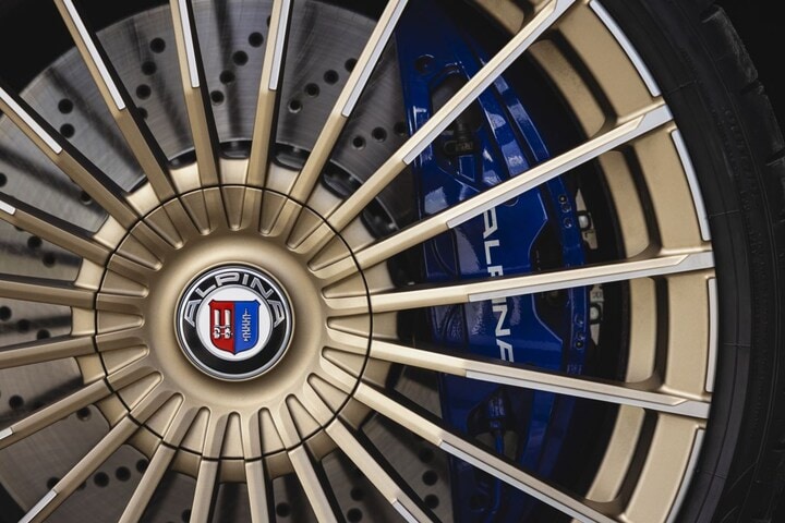 Alpina B3 GT