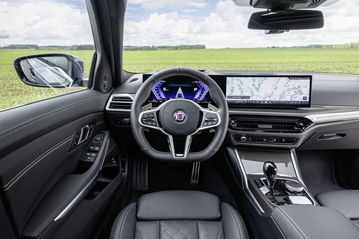 Alpina B3 GT