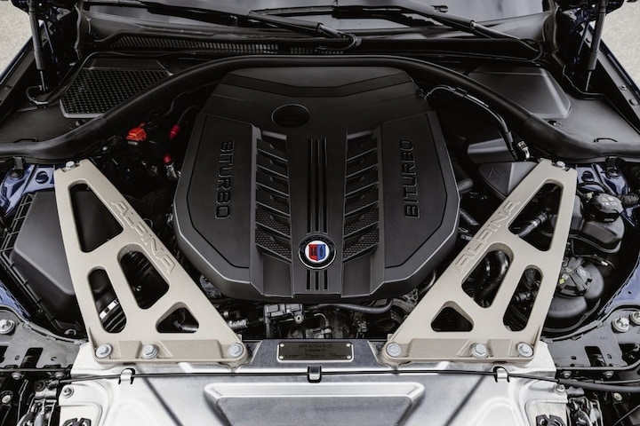 Alpina B3 GT