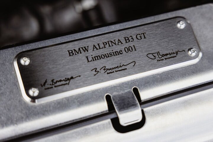 Alpina B3 GT