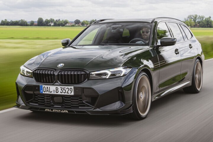 Alpina B3 GT