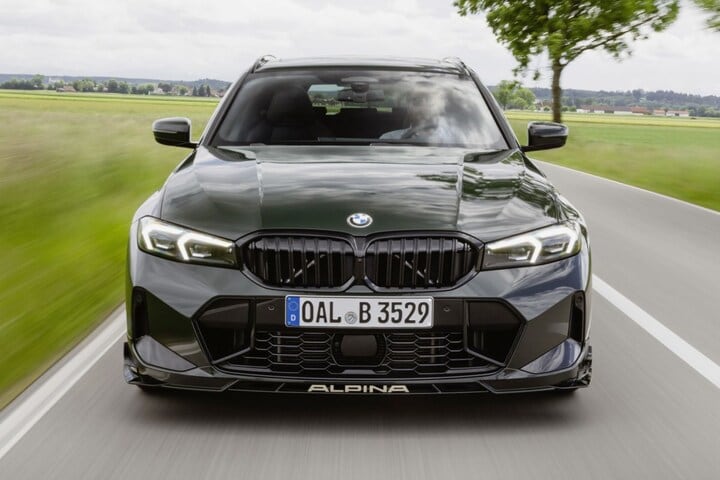 Alpina B3 GT