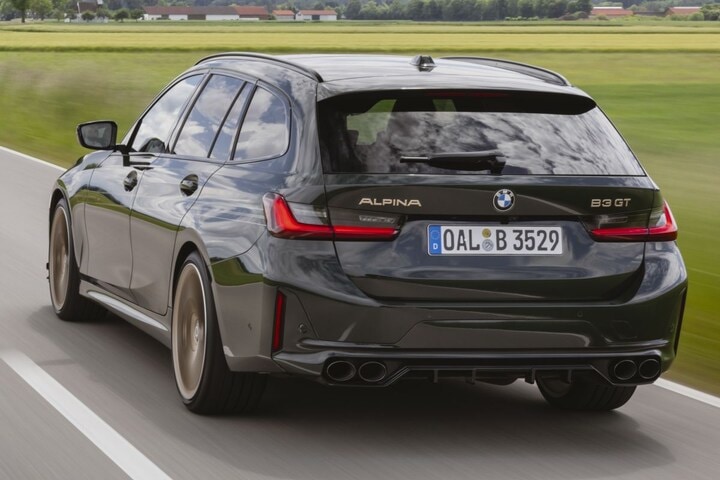 Alpina B3 GT