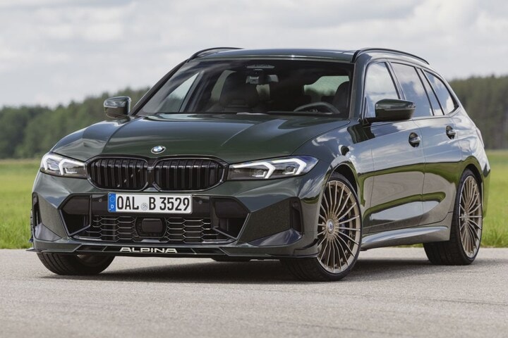 Alpina B3 GT