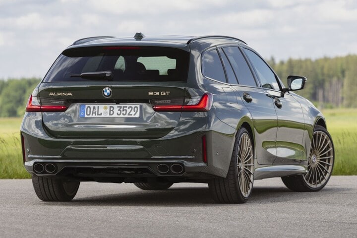 Alpina B3 GT