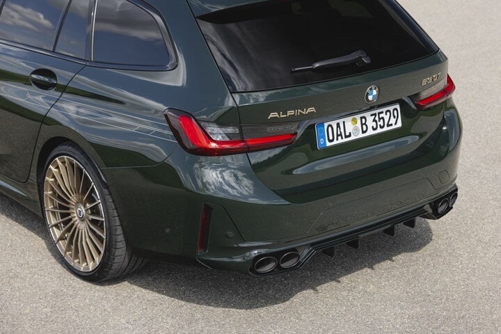 Alpina B3 GT