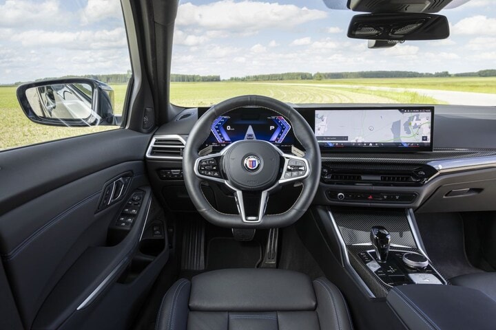 Alpina B3 GT