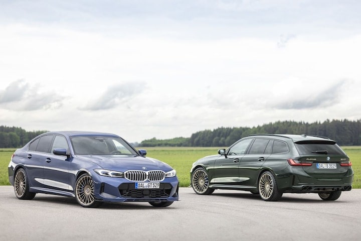 Alpina B3 GT