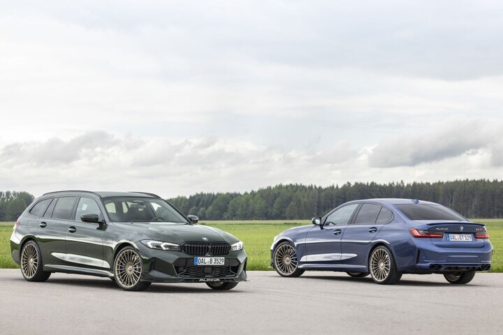 Alpina B3 GT