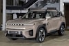 KGM Torres EVX Van