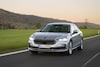 Skoda Superb hatchback