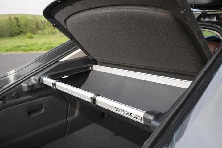 Skoda Superb hatchback