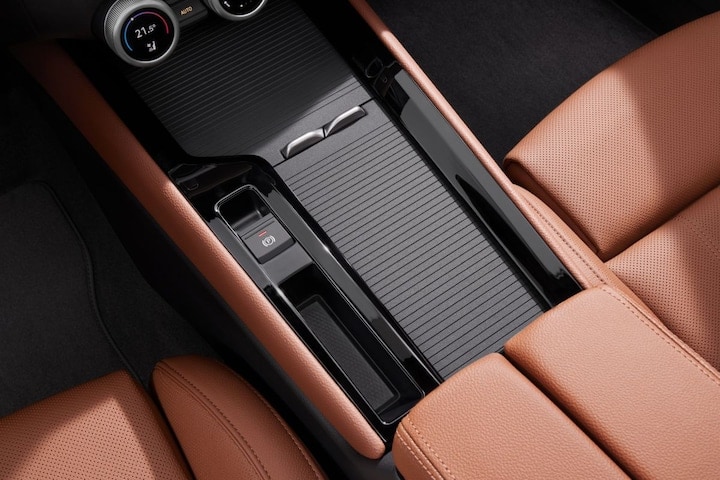 Skoda Superb hatchback