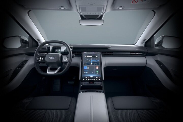 Ford Explorer EV Back to Basics