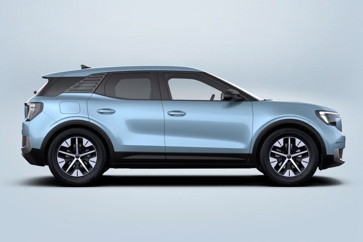Ford Explorer EV Back to Basics
