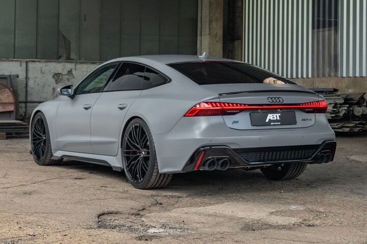 Abt Audi RS7