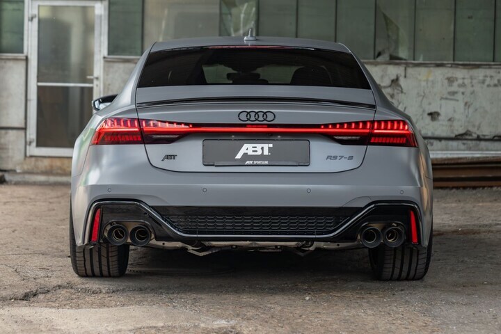 Abt Audi RS7