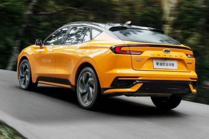 Ford Mondeo Sport