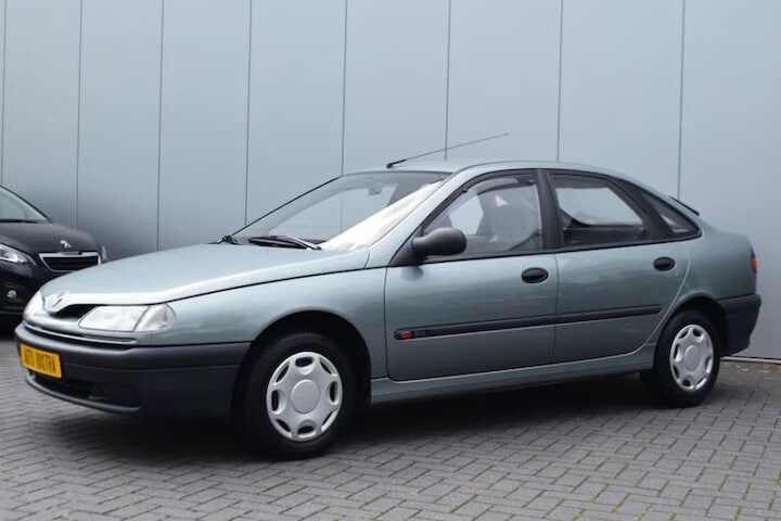 Renault Laguna