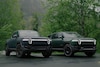 Rivian R1S en R1T
