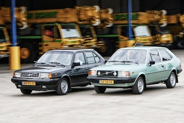 Volvo 343 en 360 