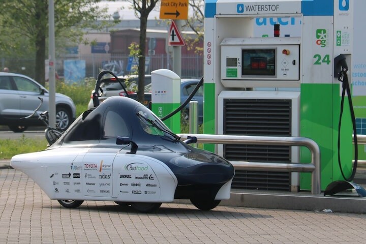 Eco-Runner XIV