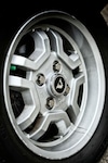 Wiel Volvo 343 en 360 