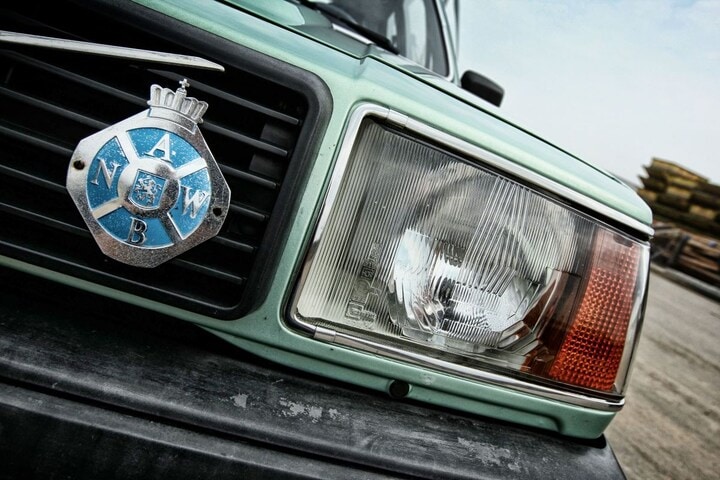 Volvo 343 2.0 