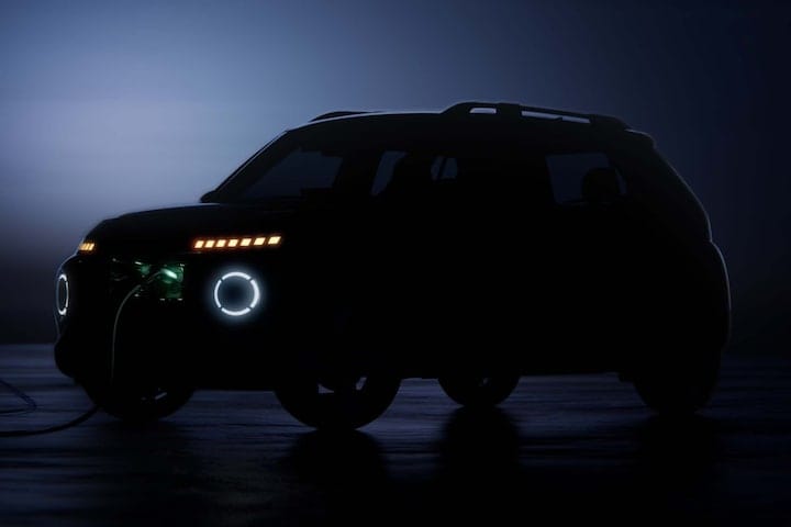 Hyundai Inster teaser