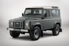 Land Rover Defender Works V8 Daktari Edition