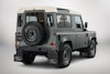 Land Rover Defender Works V8 Daktari Edition