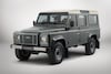Land Rover Defender Works V8 Daktari Edition