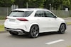 Mercedes-Benz GLE spyshots