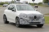 Mercedes-Benz GLE spyshots