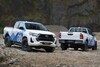 Toyota Hilux FCEV Hydrogen