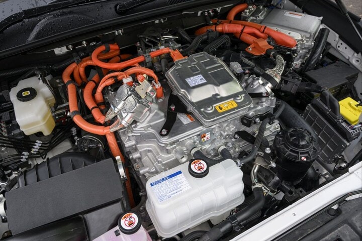 Toyota Hilux FCEV Hydrogen