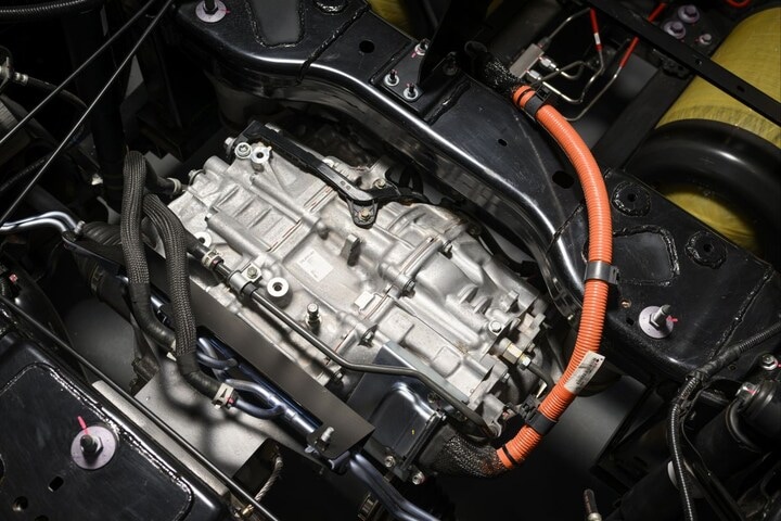 Toyota Hilux FCEV Hydrogen
