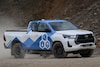 Toyota Hilux FCEV Hydrogen