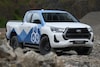 Toyota Hilux FCEV Hydrogen