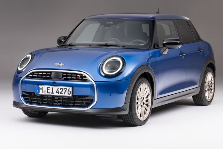 Mini Cooper S 5-Door
