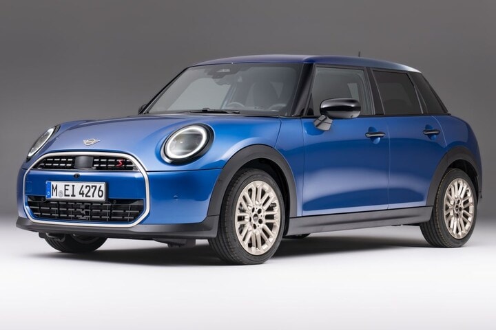 Mini Cooper S 5-Door