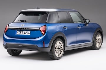 Mini Cooper S 5-Door