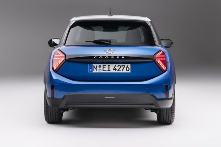 Mini Cooper S 5-Door