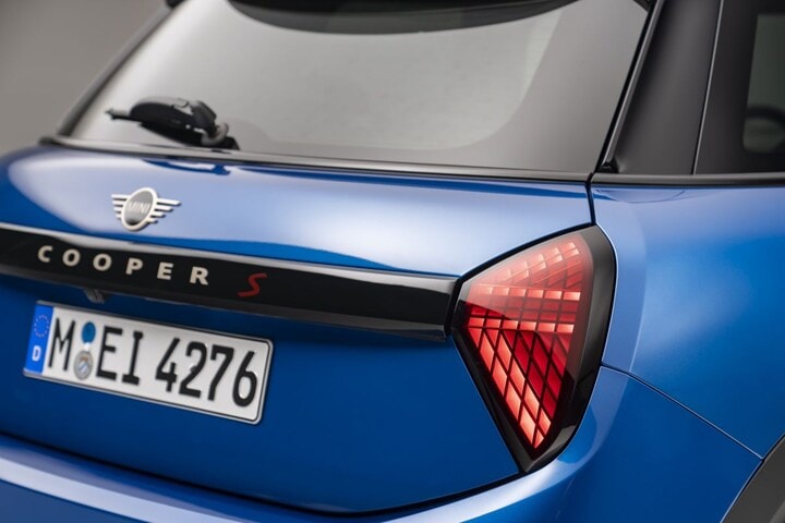Mini Cooper S 5-Door