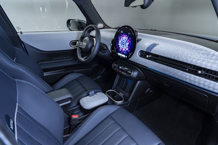 Mini Cooper S 5-Door