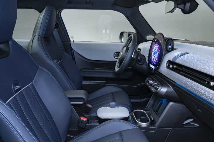 Mini Cooper S 5-Door