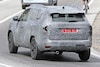 Spyshots Dacia Bigster