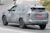 Spyshots Dacia Bigster